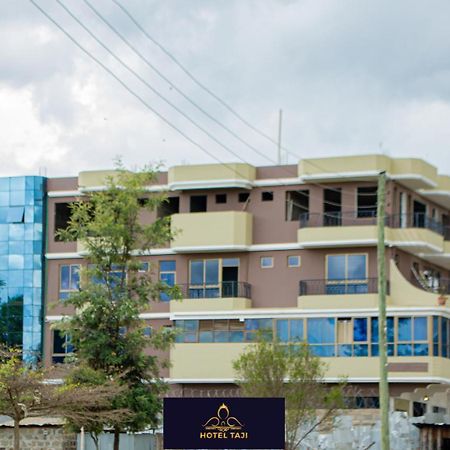 Hotel Taji Nanyuki Extérieur photo