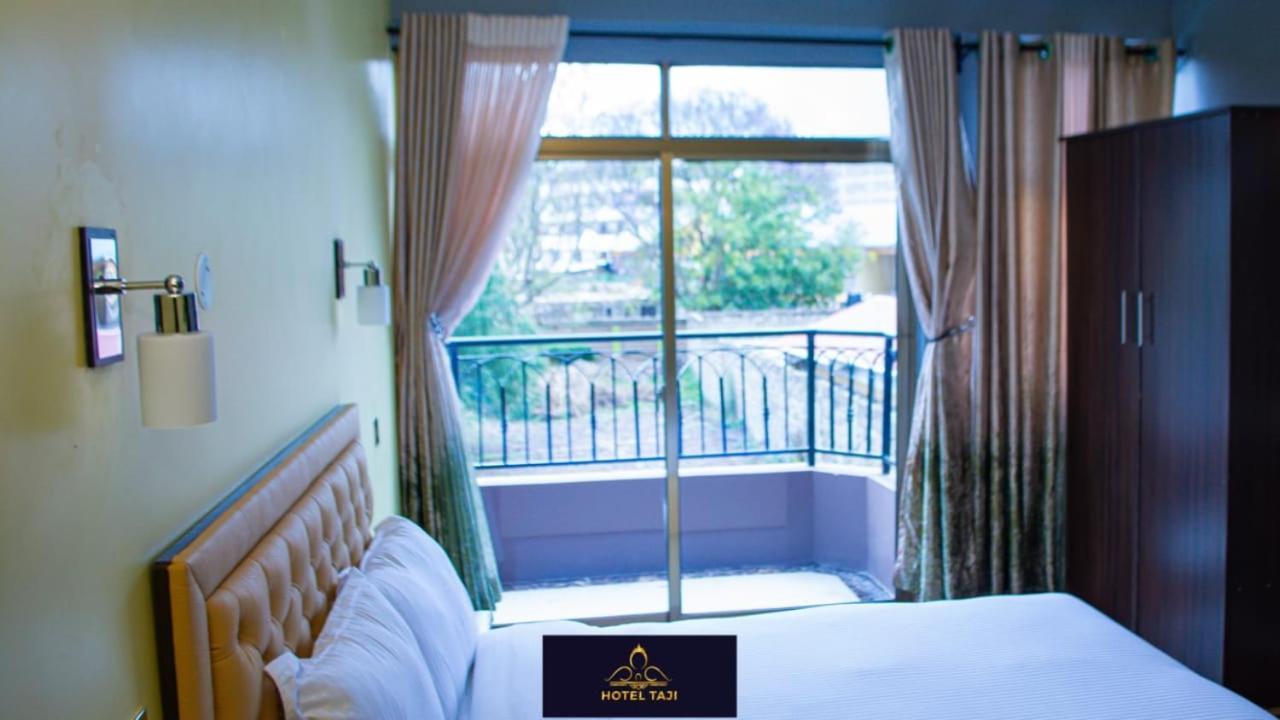 Hotel Taji Nanyuki Extérieur photo