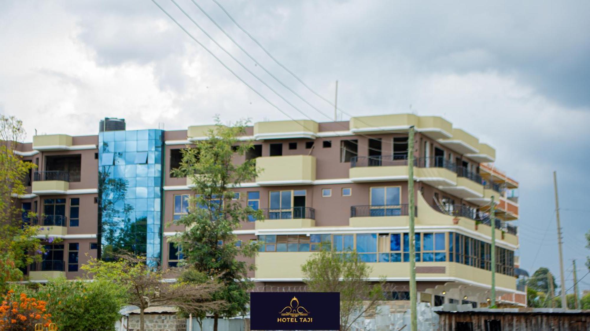 Hotel Taji Nanyuki Extérieur photo