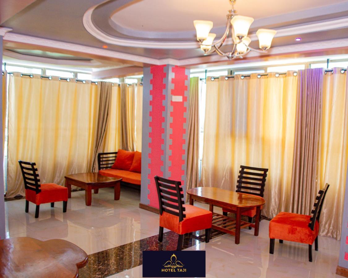 Hotel Taji Nanyuki Extérieur photo
