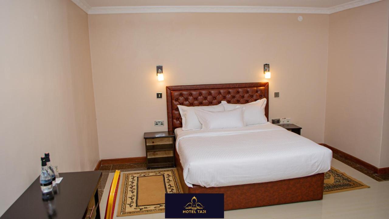 Hotel Taji Nanyuki Extérieur photo