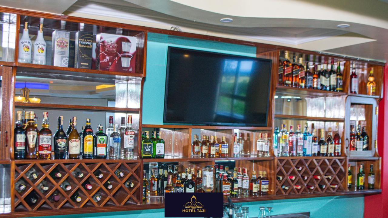 Hotel Taji Nanyuki Extérieur photo