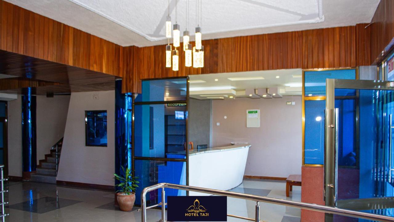 Hotel Taji Nanyuki Extérieur photo