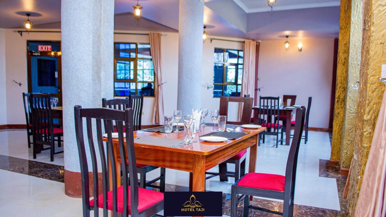 Hotel Taji Nanyuki Extérieur photo