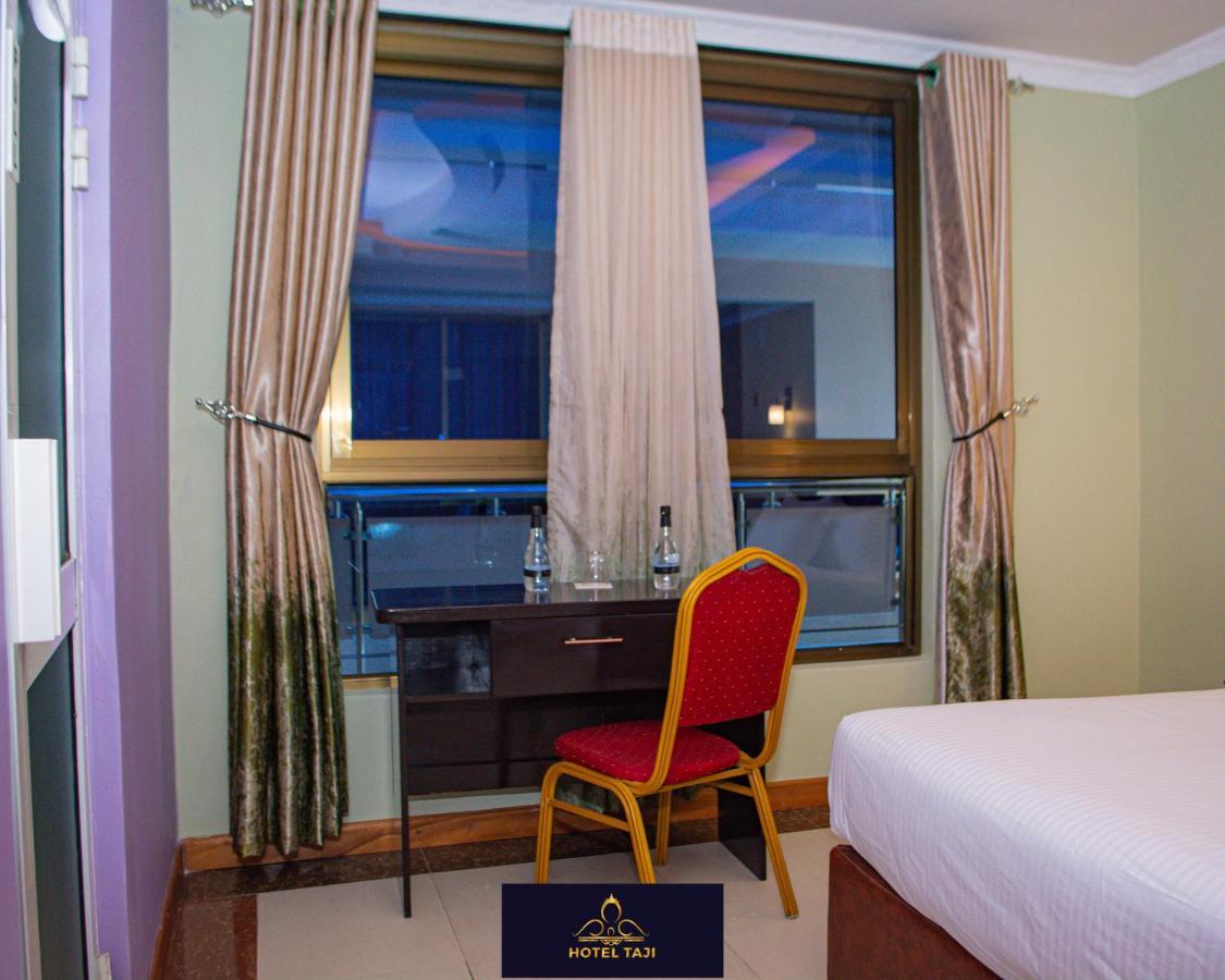Hotel Taji Nanyuki Extérieur photo