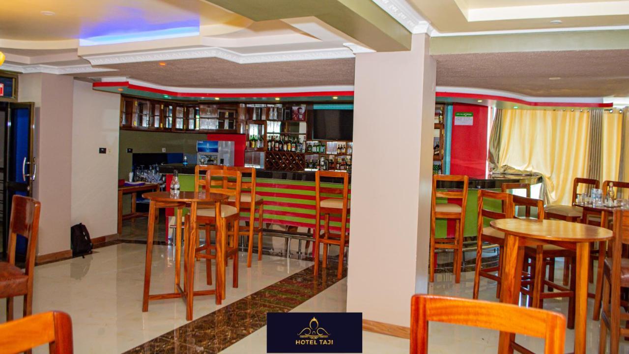 Hotel Taji Nanyuki Extérieur photo