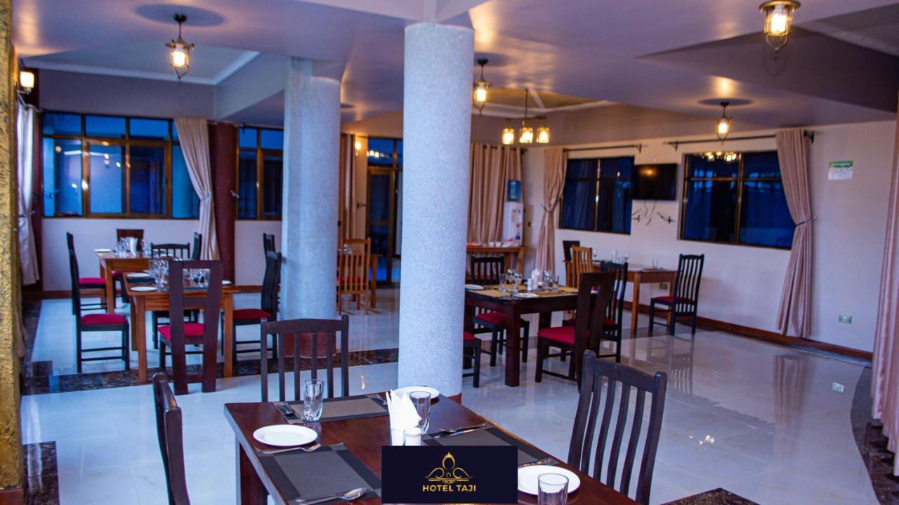 Hotel Taji Nanyuki Extérieur photo