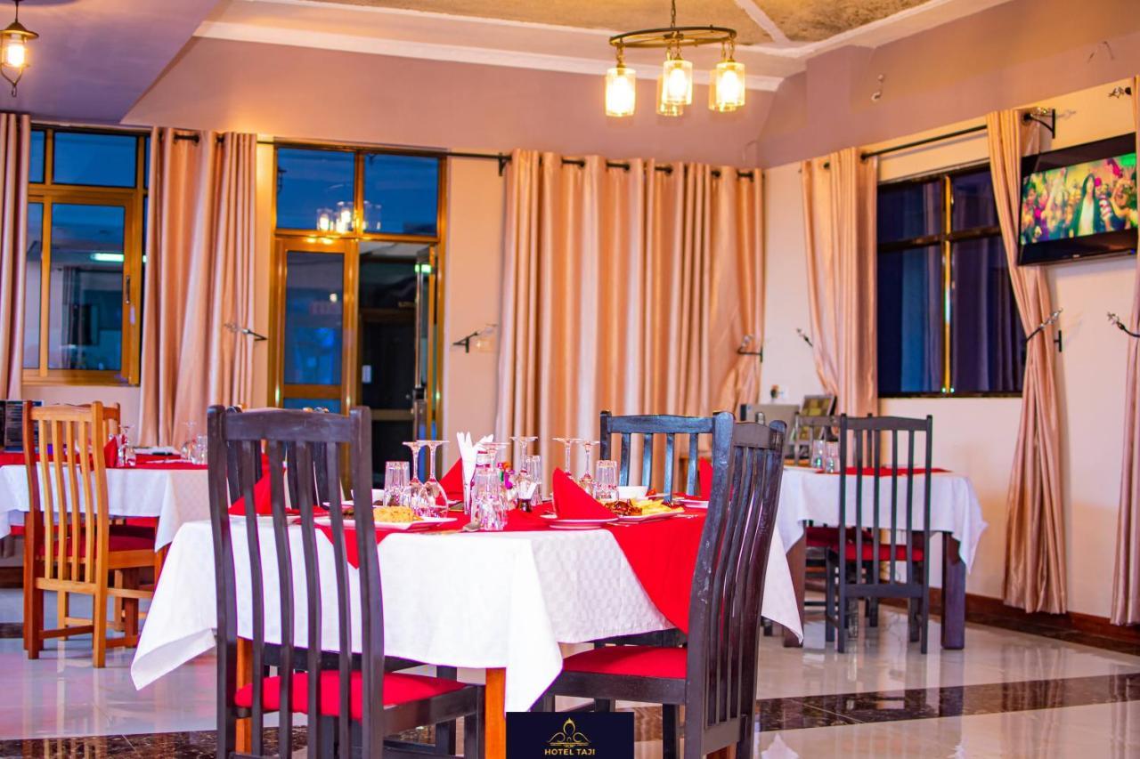 Hotel Taji Nanyuki Extérieur photo