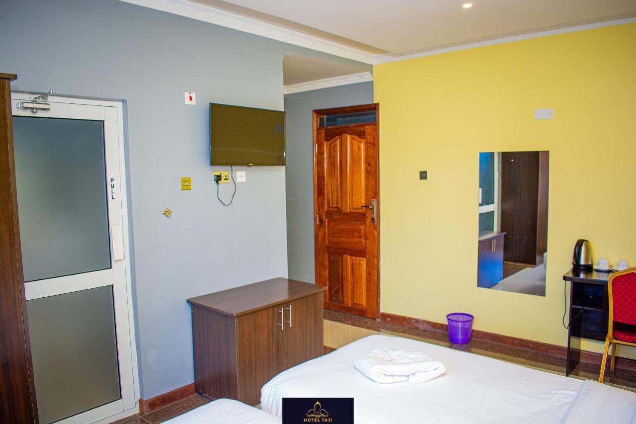 Hotel Taji Nanyuki Extérieur photo