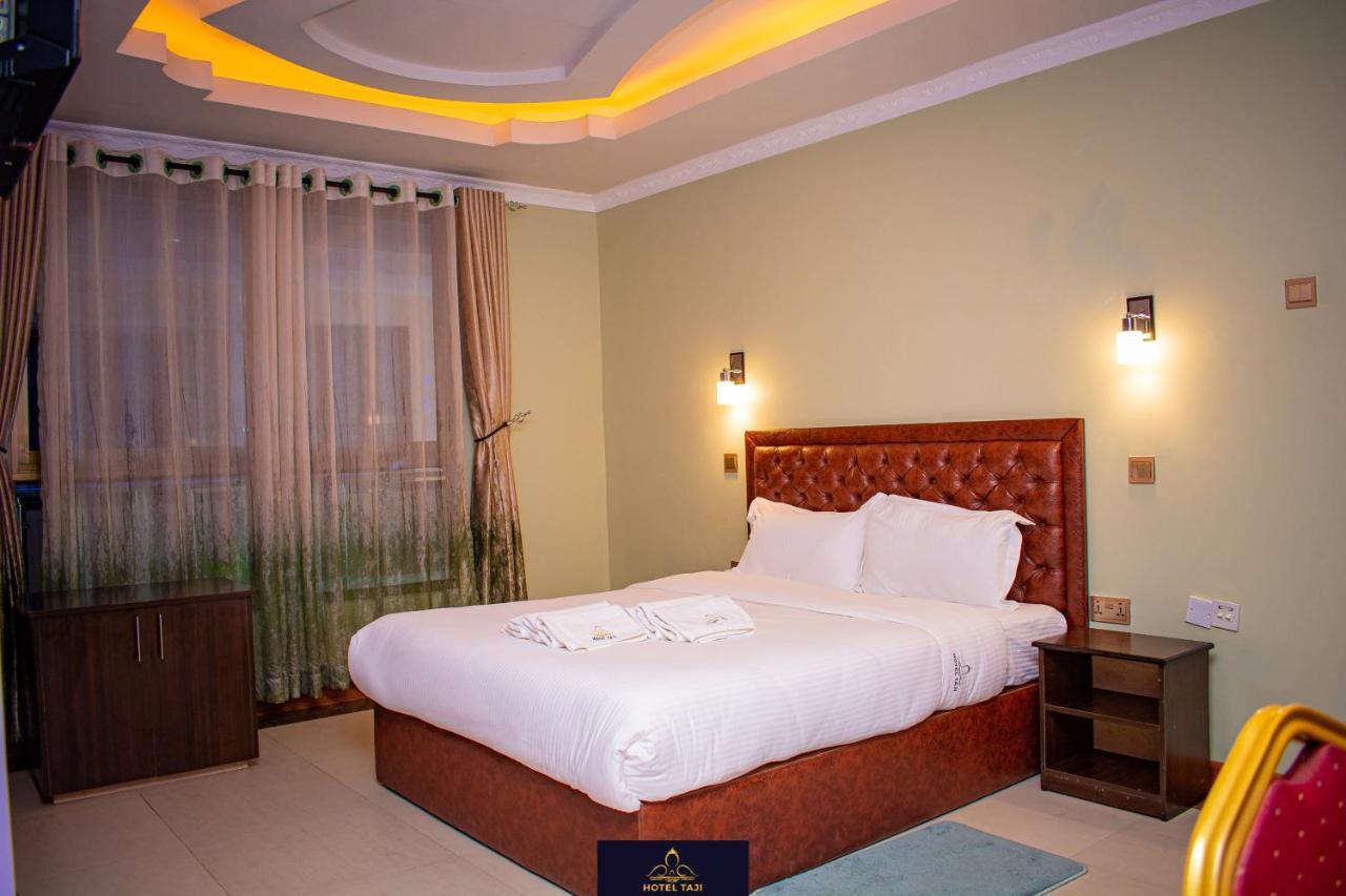Hotel Taji Nanyuki Extérieur photo