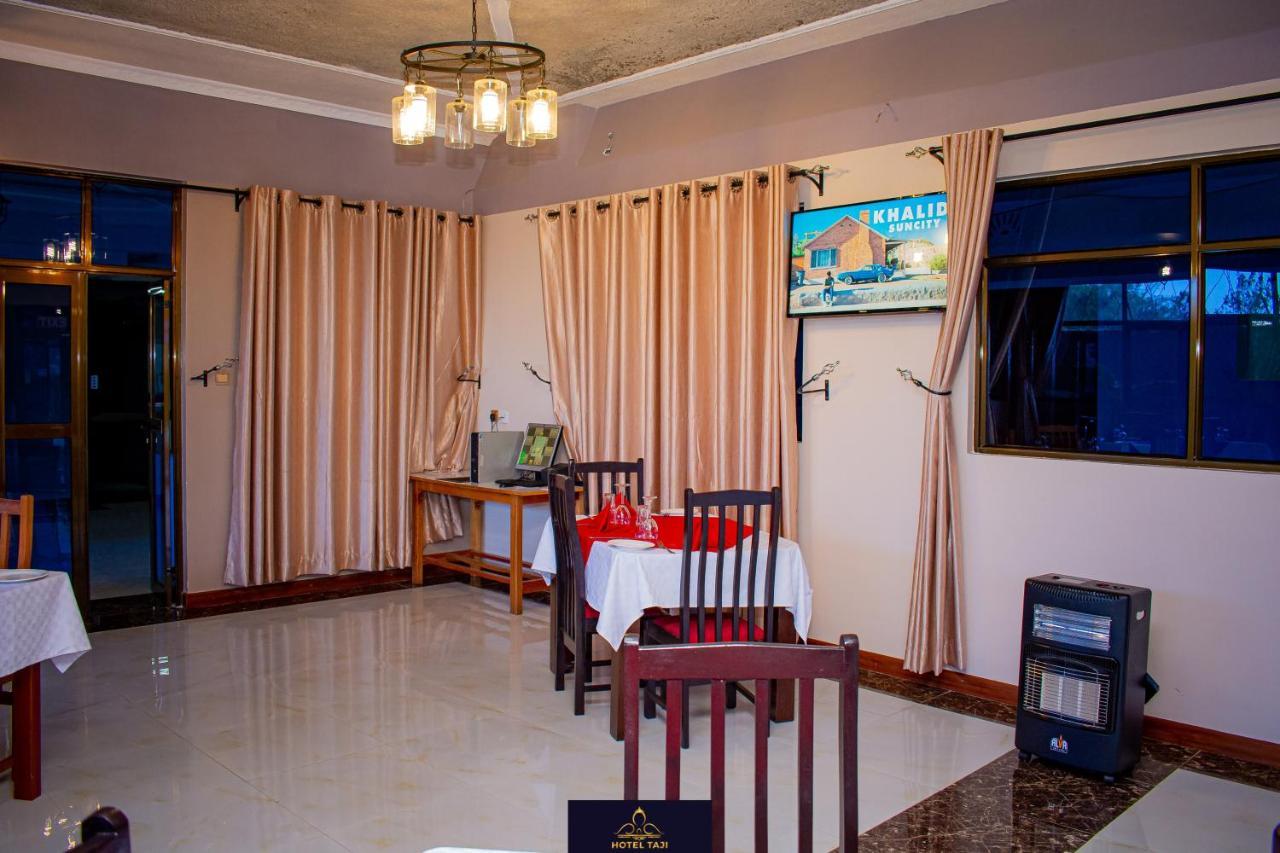 Hotel Taji Nanyuki Extérieur photo