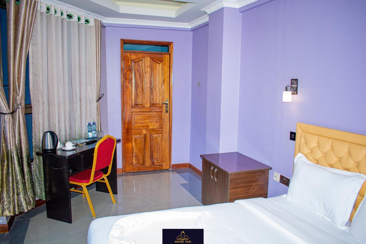 Hotel Taji Nanyuki Extérieur photo