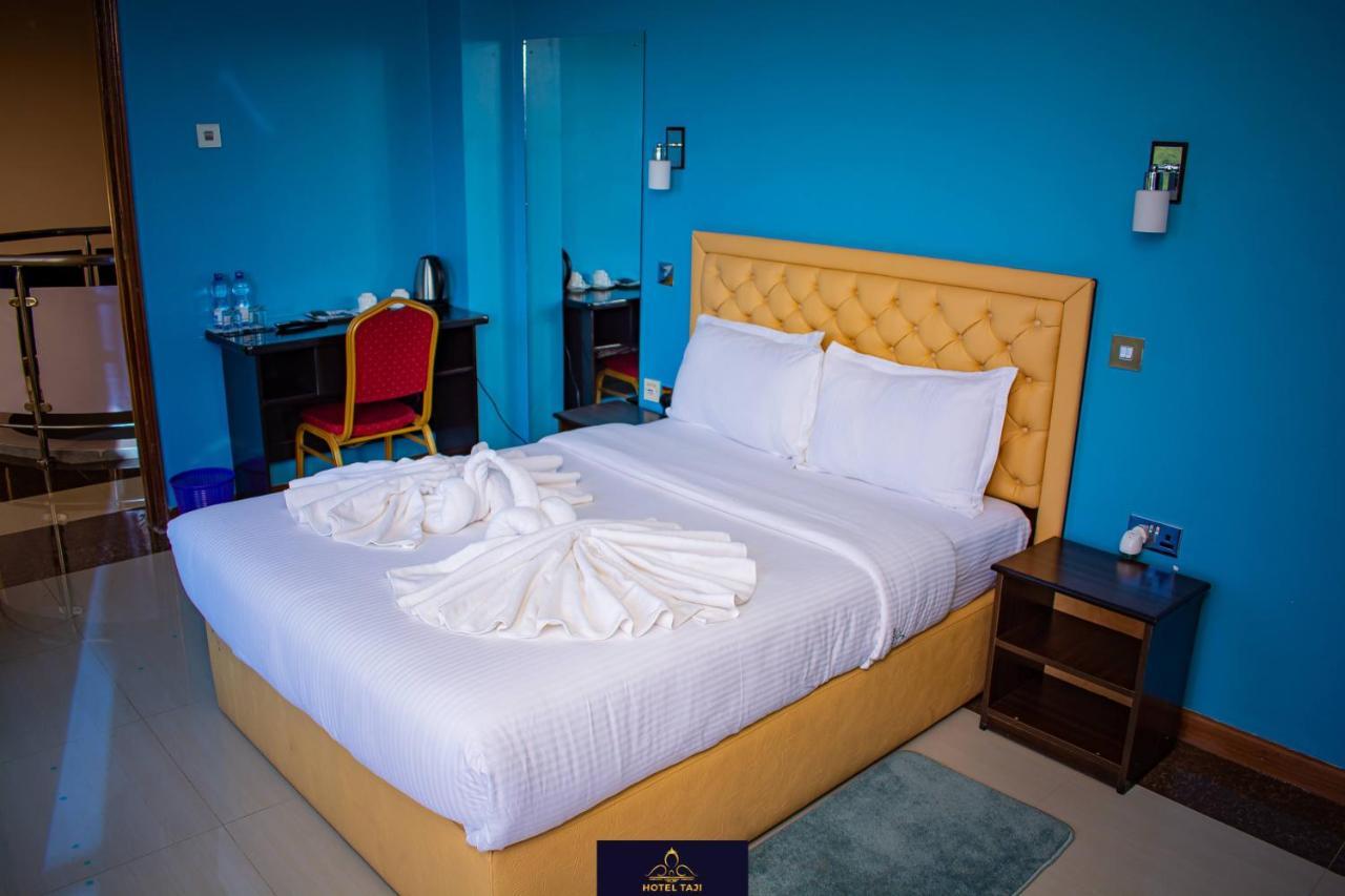 Hotel Taji Nanyuki Extérieur photo