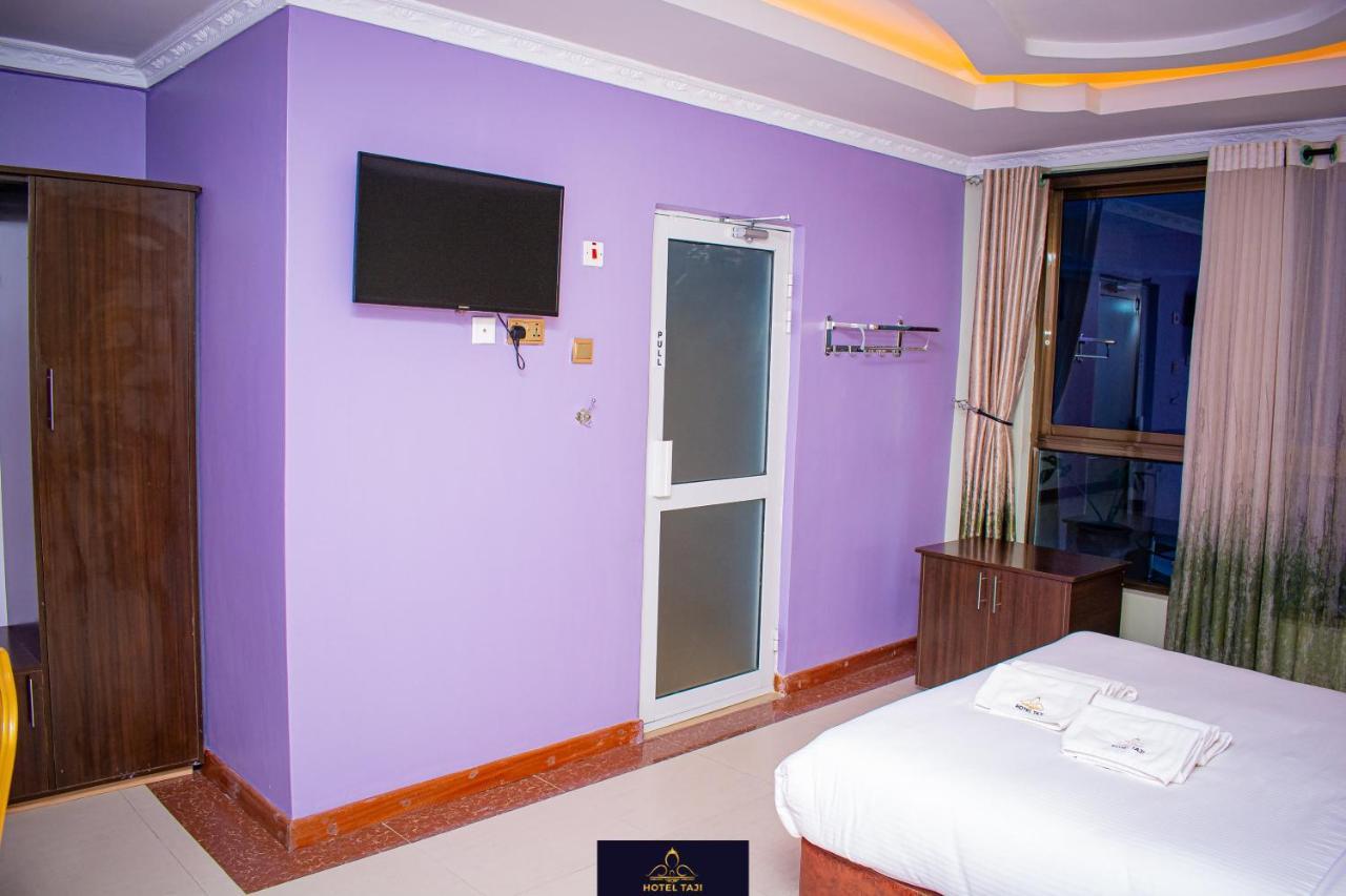 Hotel Taji Nanyuki Extérieur photo