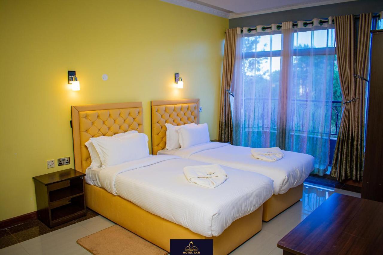 Hotel Taji Nanyuki Extérieur photo
