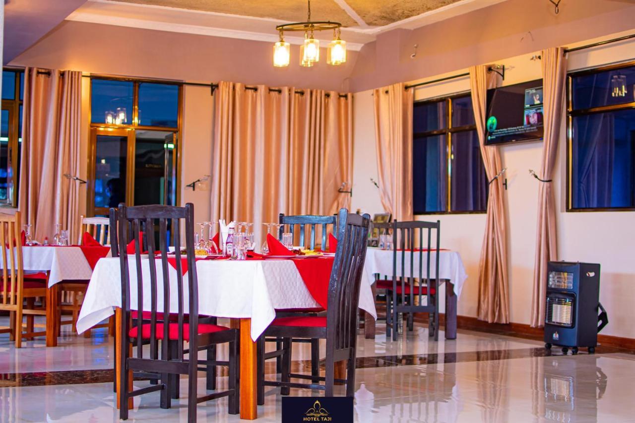 Hotel Taji Nanyuki Extérieur photo